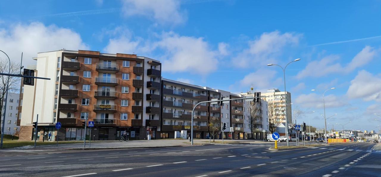Apartament Wyszynskiego 10 Białystok Extérieur photo