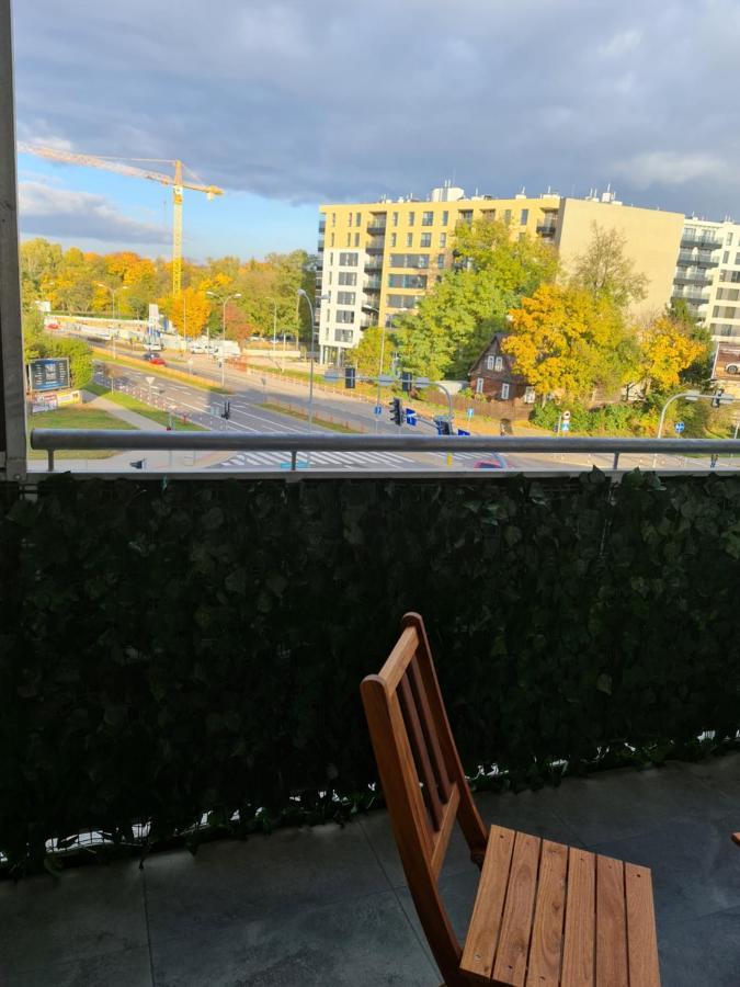 Apartament Wyszynskiego 10 Białystok Extérieur photo