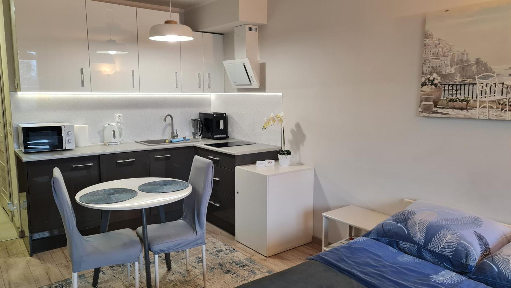 Apartament Wyszynskiego 10 Białystok Extérieur photo